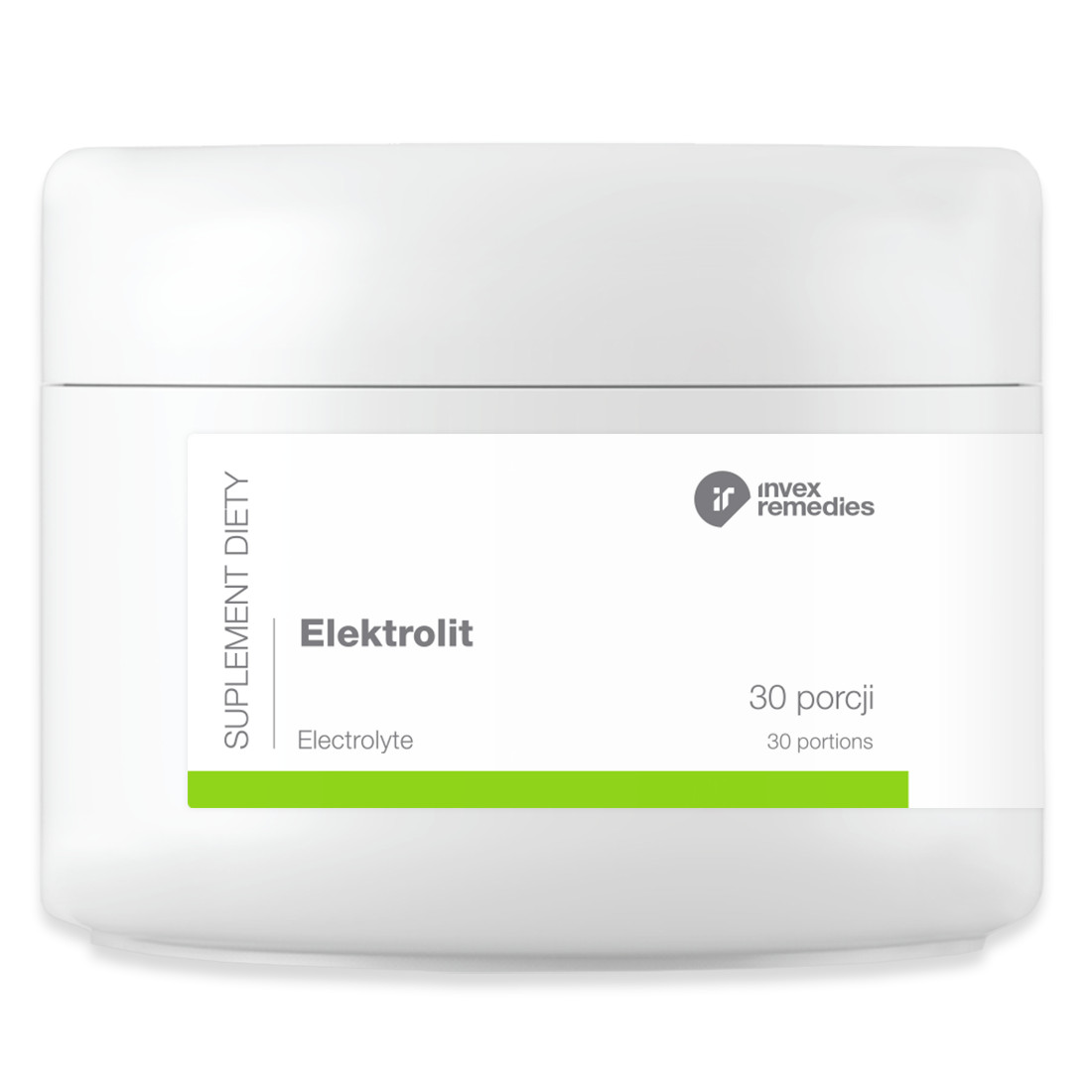 Invex Remedies Elektrolity