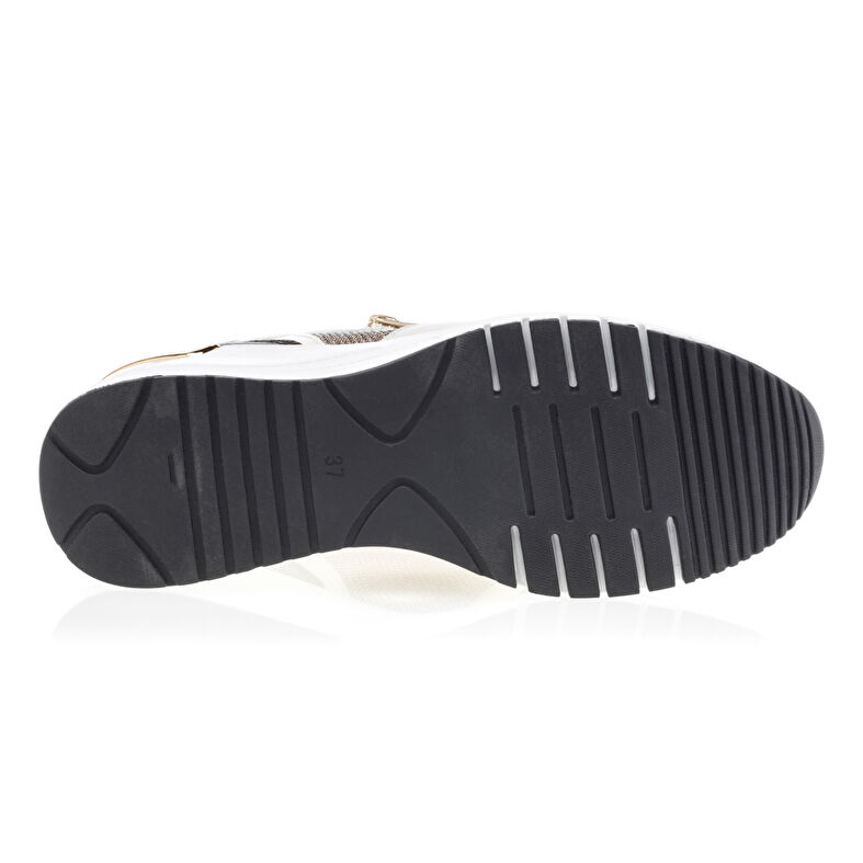 Košíky / tenisky Femme Beige