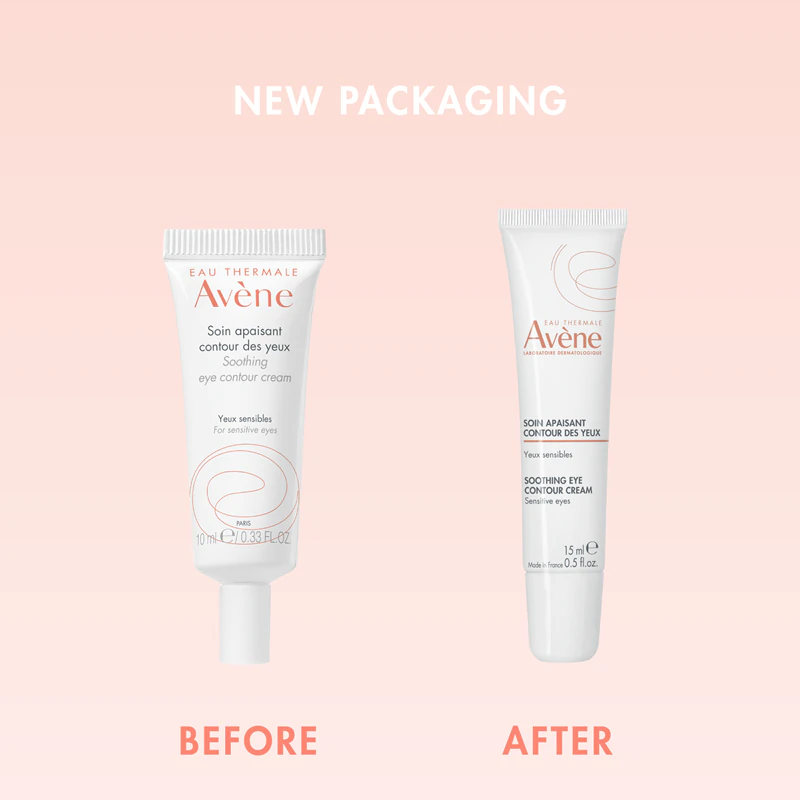 Avène Hautpflege Beruhigende Augenkonturcreme