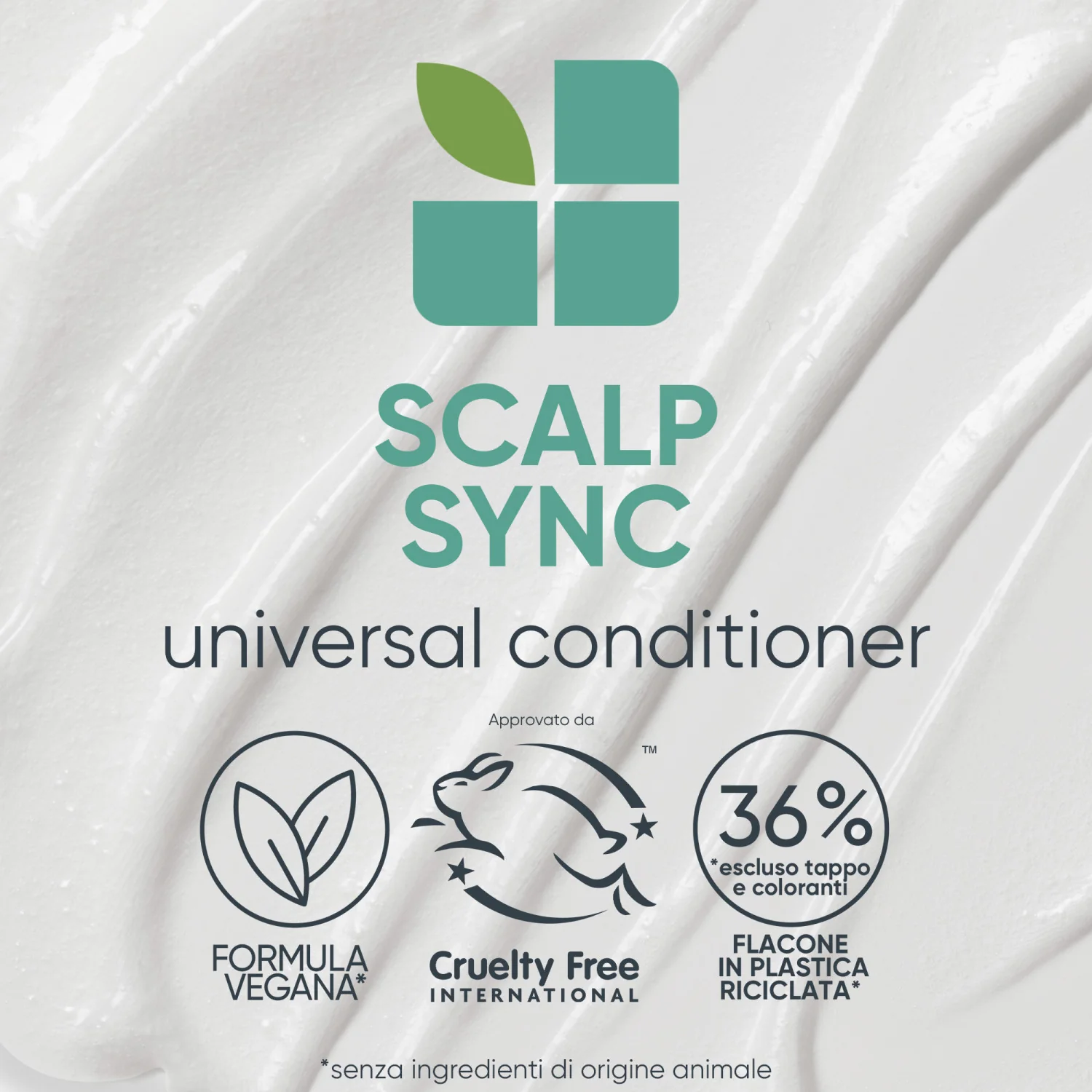 Scalp Sync Universal Conditioner - Balsamo Idratante Capelli