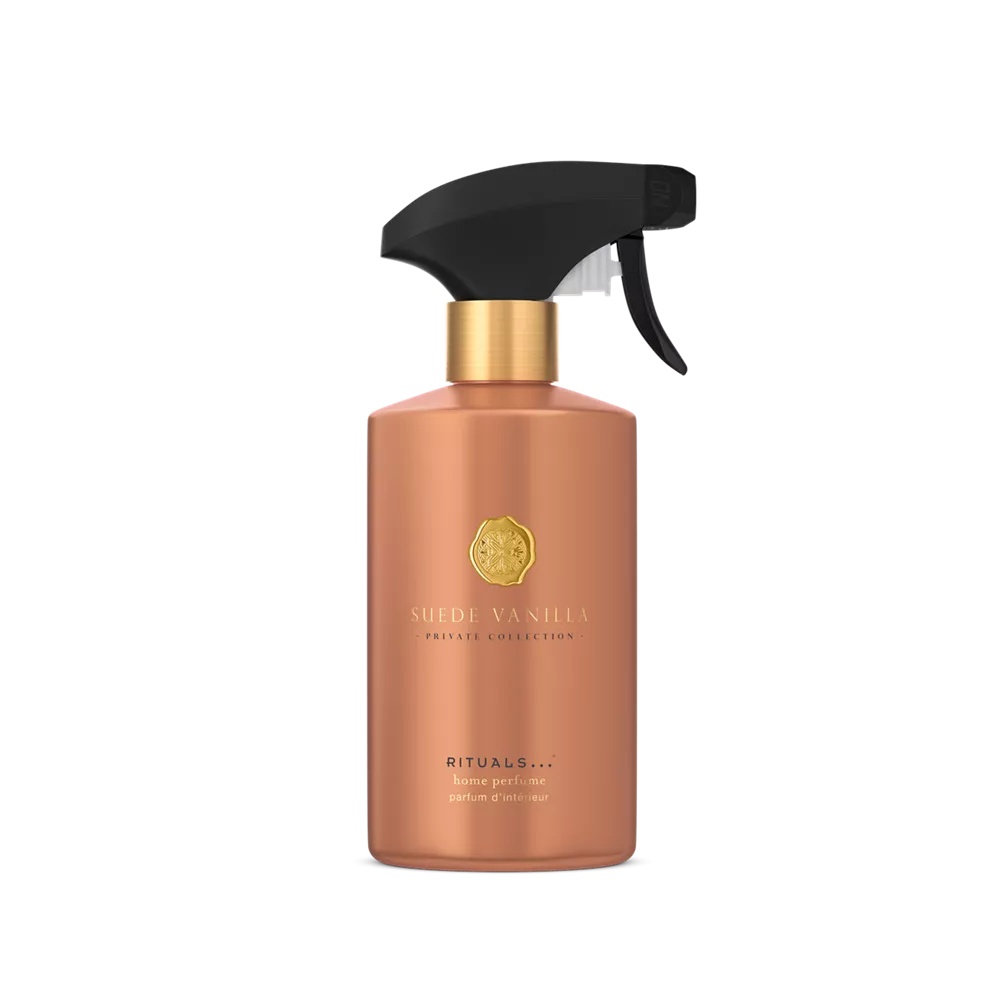 Domácí parfém Private Collection Suede Vanilla, 500 ml