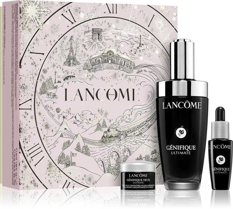 Darčeková sada Lancôme Génifique Ultimate Serum pre ženy