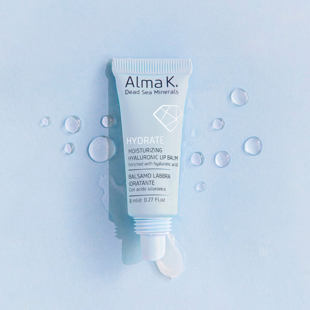 Alma K Lippenbalsam mit Hyaluron - 8 ml