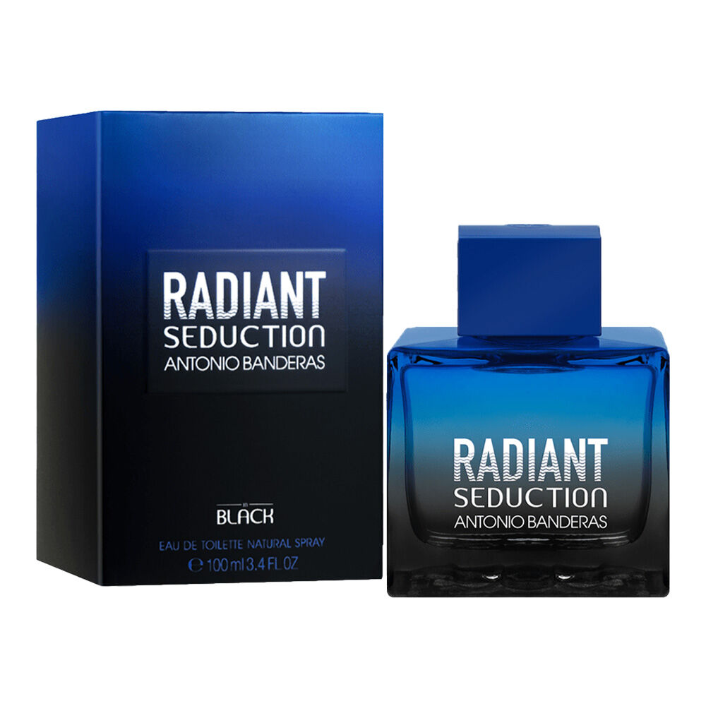 Antonio Banderas Radiant Seduction v črni barvi