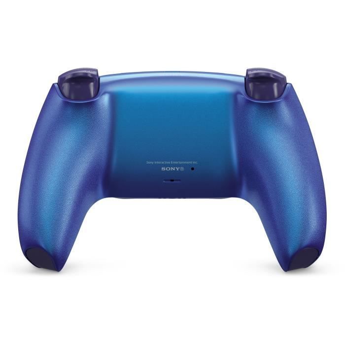 Manette sans fil DualSense® - Chroma Indigo I PS5 et PC
