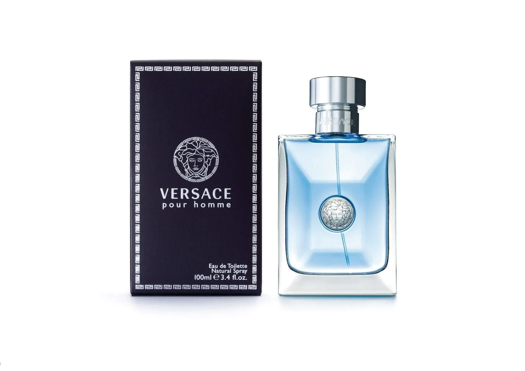 Versace Pour Homme Woda toaletowa dla mężczyzn, 30 ml