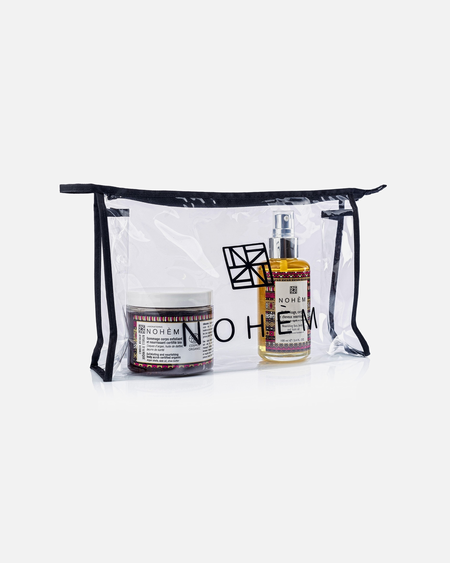 Nohèm Trousse Rituel d'Afrique