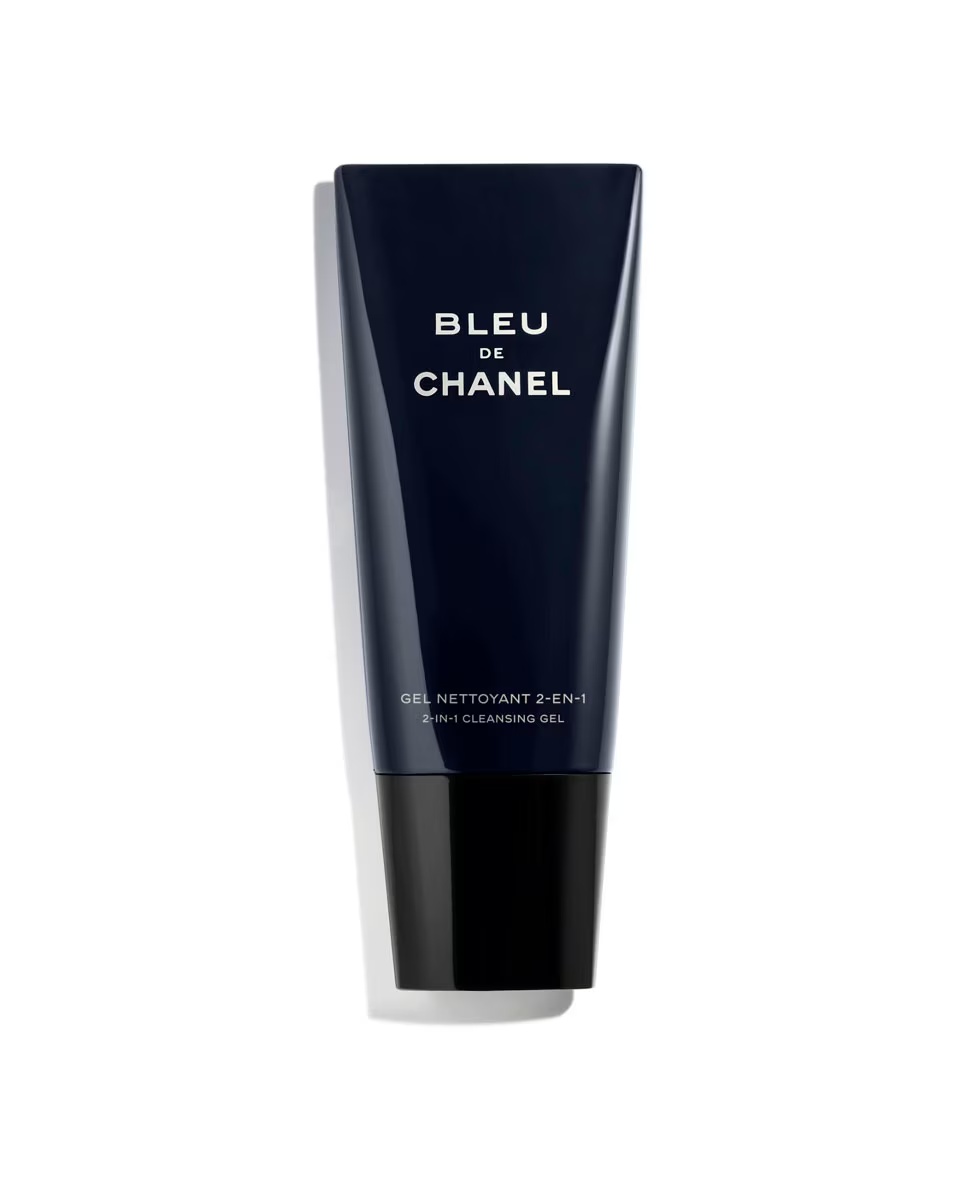 CHANEL BLEU DE CHANEL GEL NETTOYANT 2-EN-1