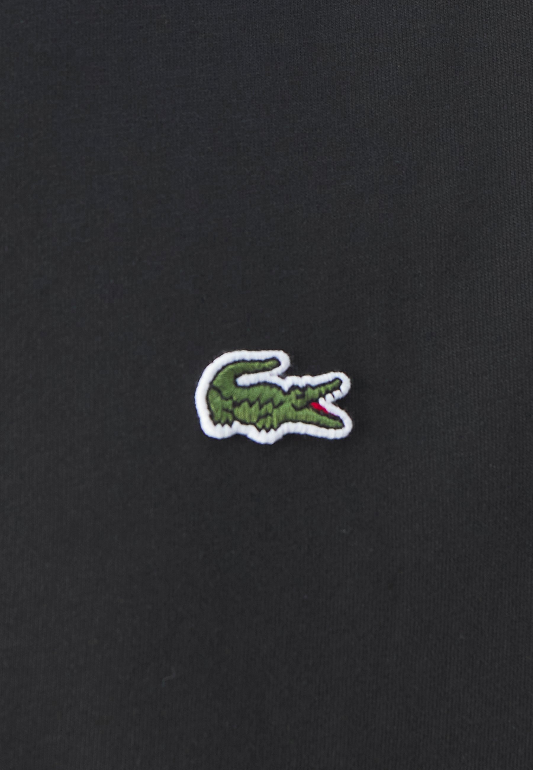 Lacoste Basic T-Shirt - schwarz