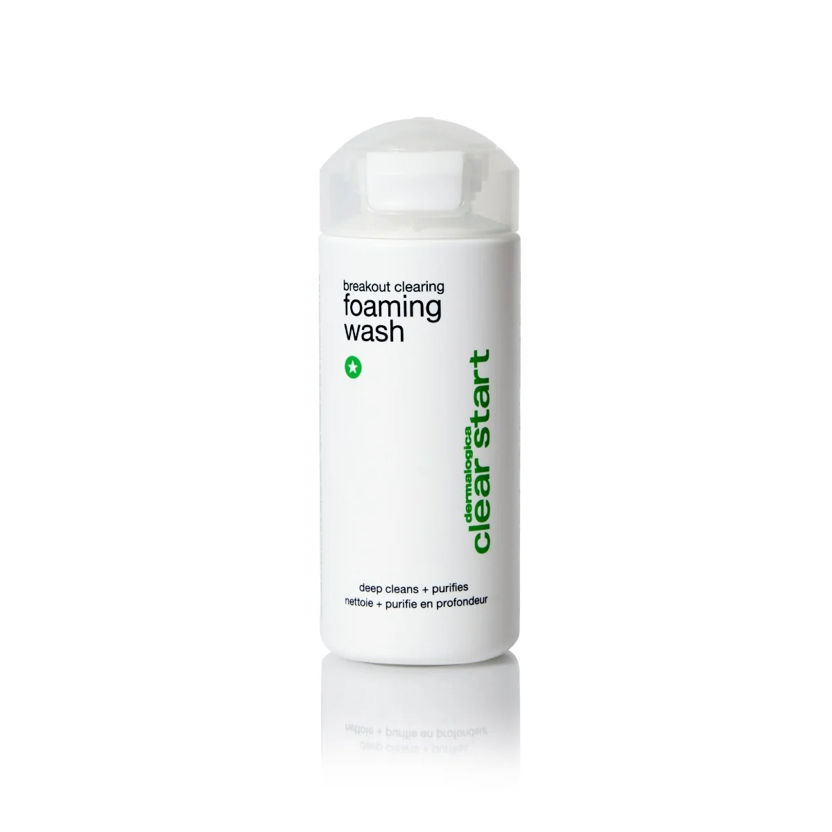 CLEAR START VON DERMALOGICA Dermalogica Clear Start Reinigungsgel gegen Hautunreinheiten, 177 ml, schäumendes Reinigungsgel