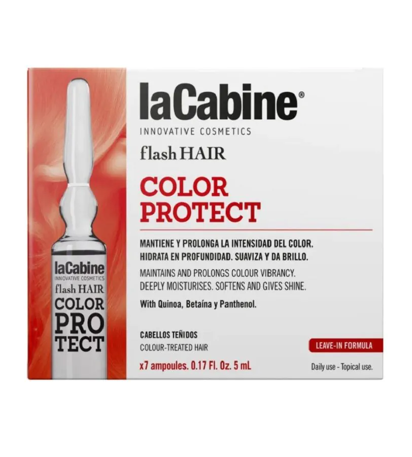 La Cabine Flash Hair Color Protect