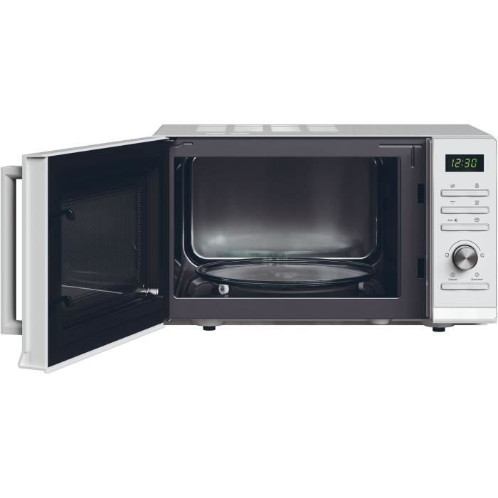 CMGA23TNDW CANDY Moderna Magnetron met Grillfunctie - 23L - Magnetron: 700W - Grill: 1000W - Digitaal display - Ontdooifunctie