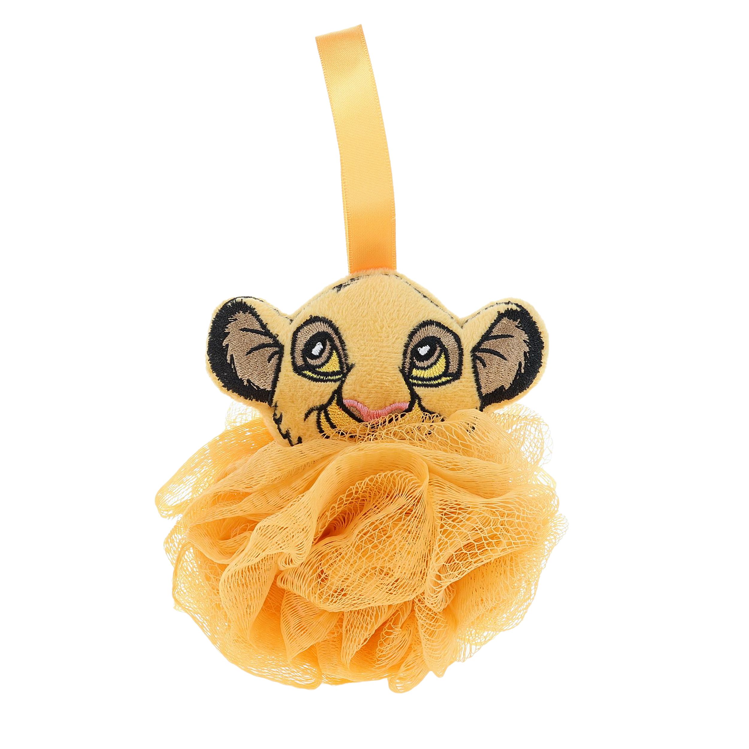 Spužva za kupanje Kralj lavova Simba Dodaci za kupanje
