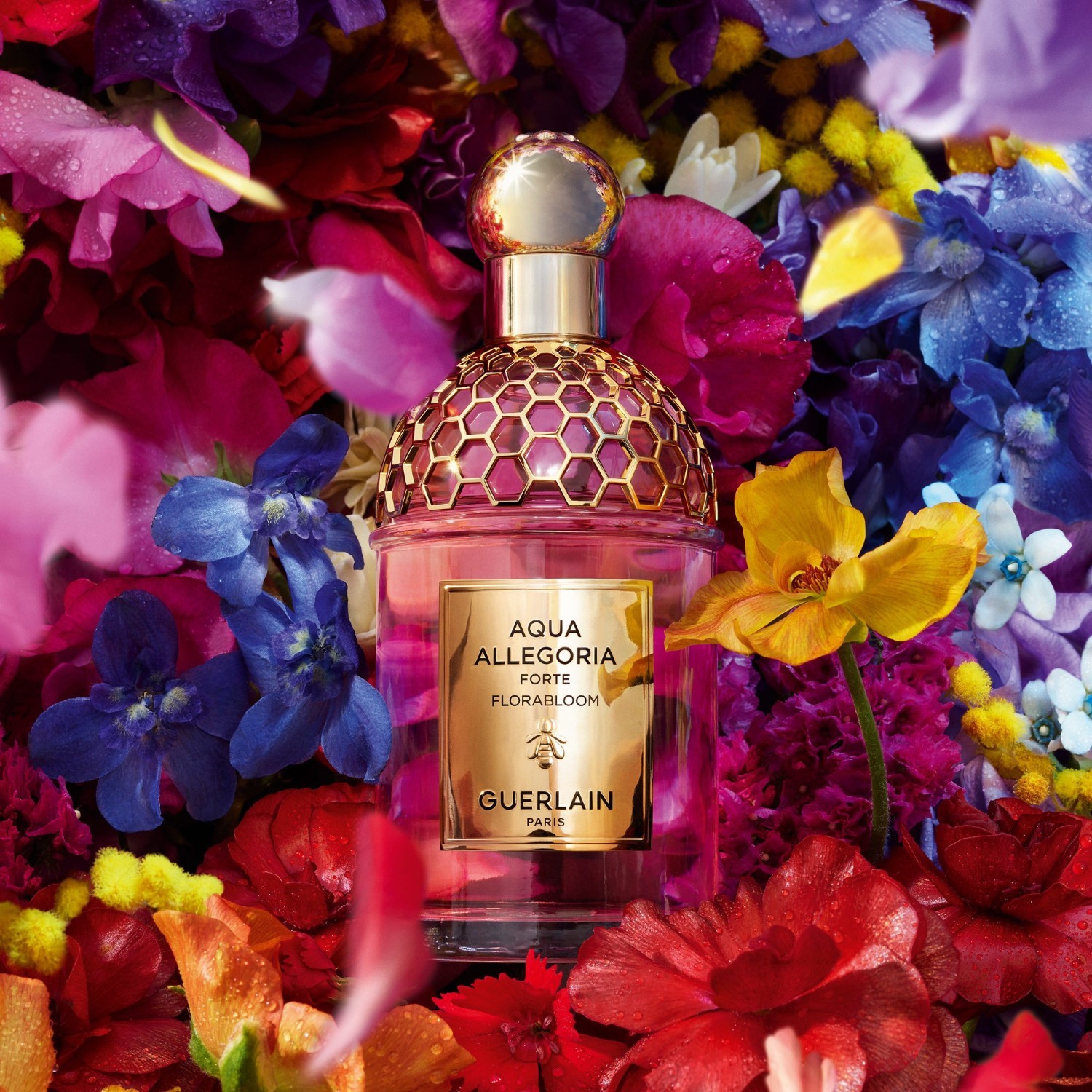 Guerlain Eau de Parfum Aqua Allegoria Florabloom Forte - 40 ml