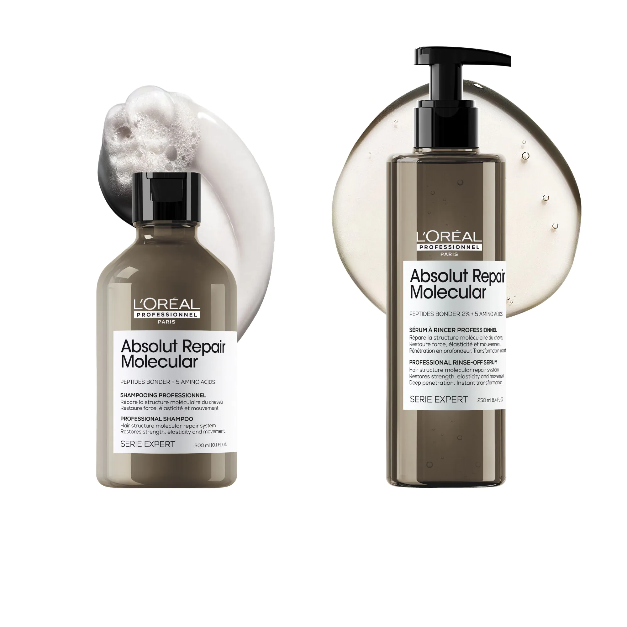 L’Oréal Professionnel Absolut Repair Molecular Duo Zestaw