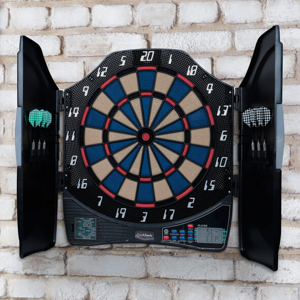 Elektronická šipka Dart Bull Legend