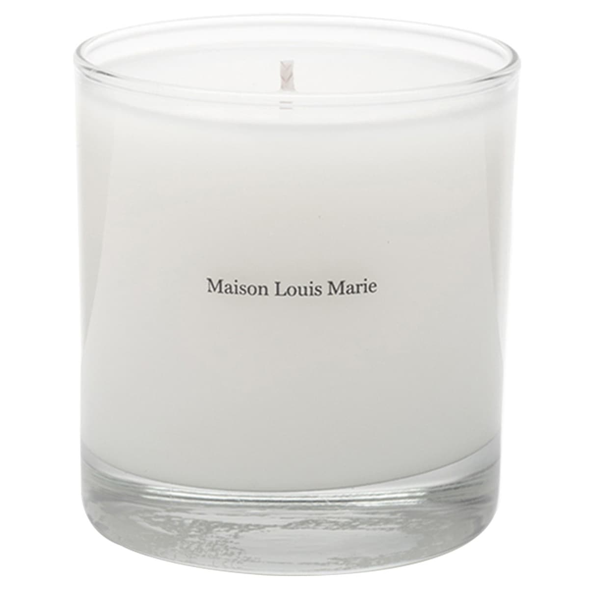Bougie Maison Louis Marie N°09 Bougie Vallée de Farney - 241 g
