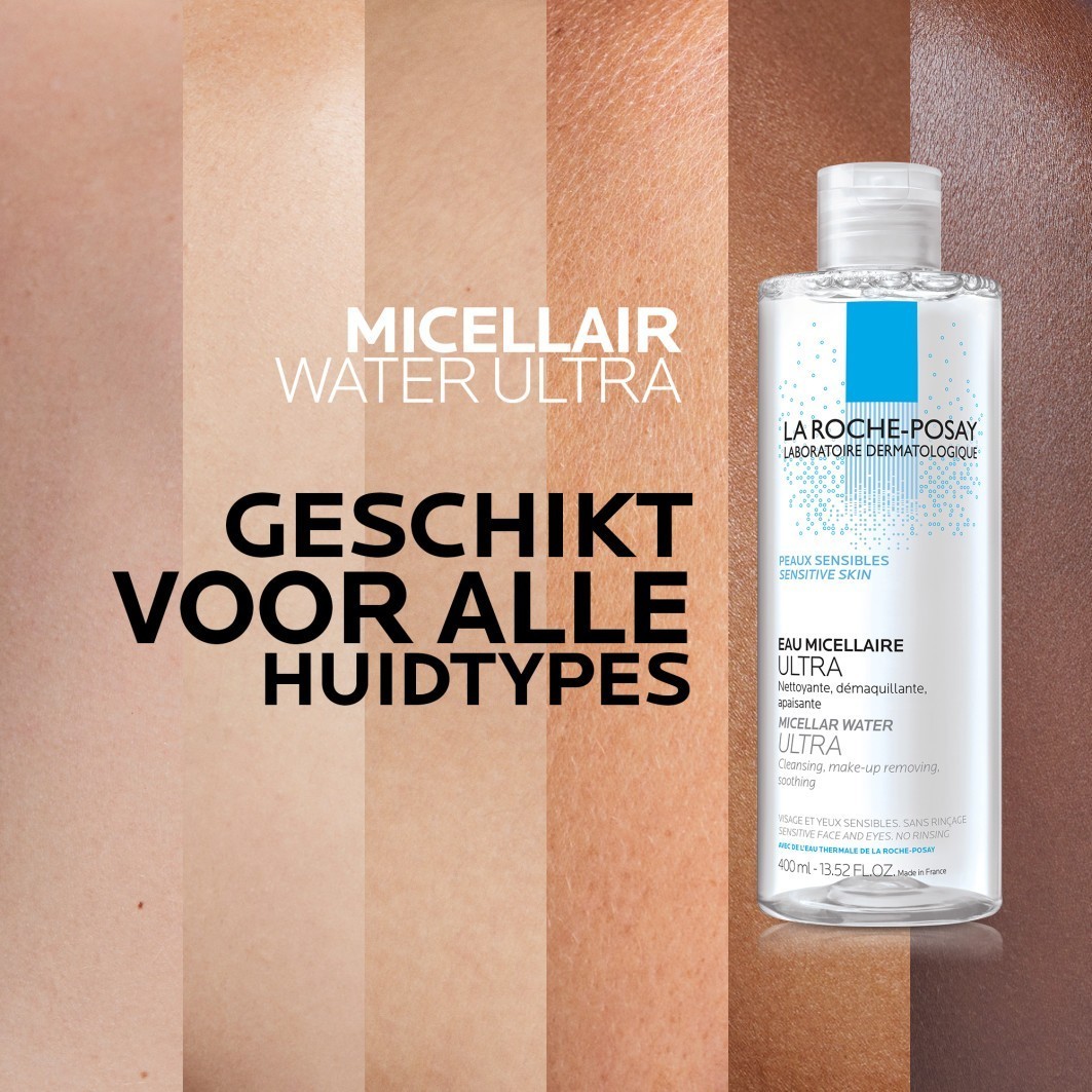 Micelárna voda La Roche-Posay - 200 ml