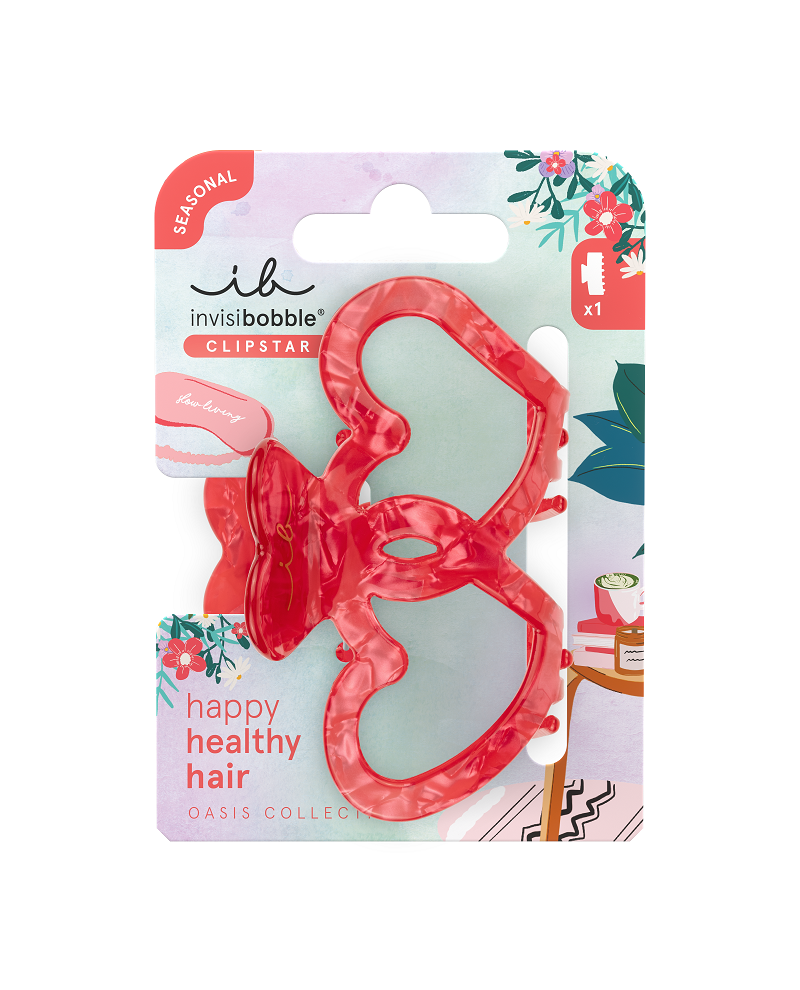 Clipstar M Oasis Lovers Nest Dodaci za kosu