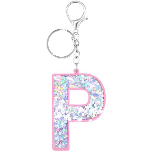 Privjesak za ključeve ABC Glitter Collection Alati i pribor