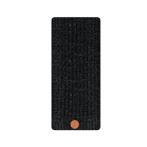 Cabaia Royal Mojito Black Lurex - Sort pailletteret tørklæde