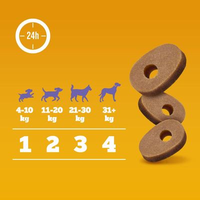 Pedigree Multiwitaminy Suplementy wspomagające trawienie