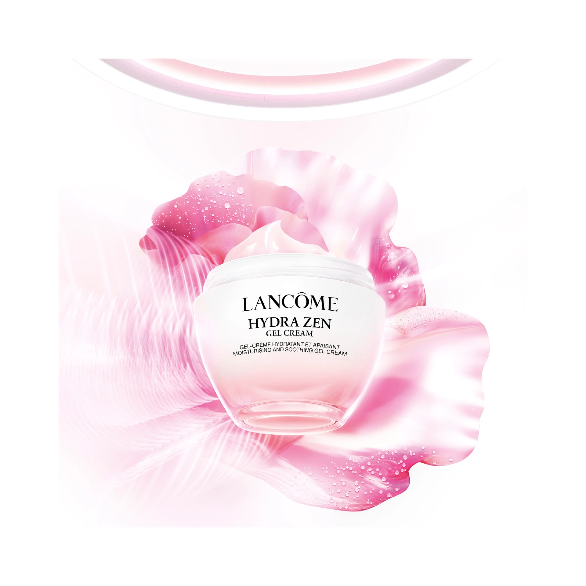 Cremă-gel Hydra Zen avansată 50 ml - Lancôme