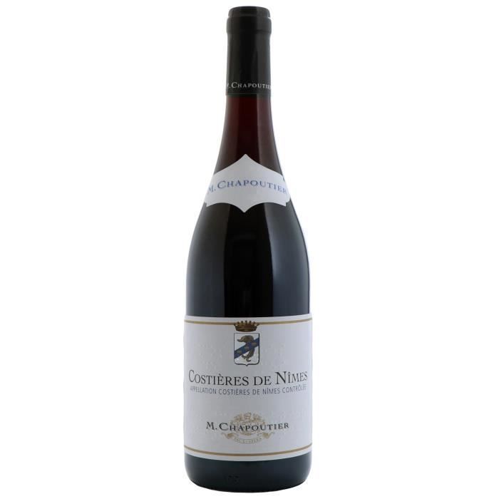 M. Chapoutier 2024 Costières de Nîmes - Vino rosso della Valle del Rodano