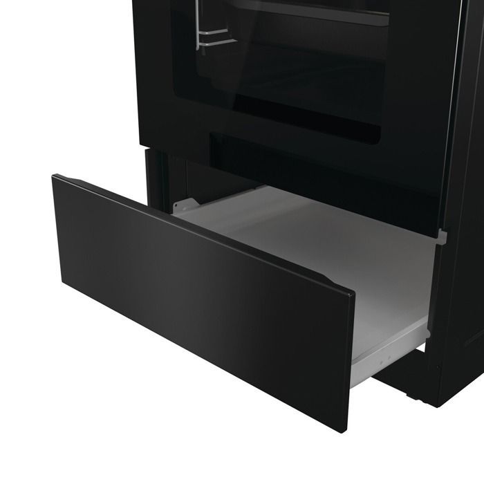 Cocina de inducción Hisense HEIT5A40BG