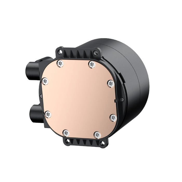 XIGMATEK - Fenix II 240 - Watercooling AIO - 120mm fans - ARGB compatible Intel AMD - Black