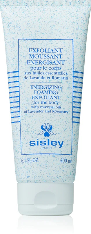 Sisley Exfoliants пена за пилинг тела