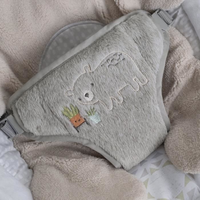 Sdraietta INGENUITY Baby Comfort Little Bear, arco attività luminoso, cuscino riduttore rimovibile, regalo per neonati