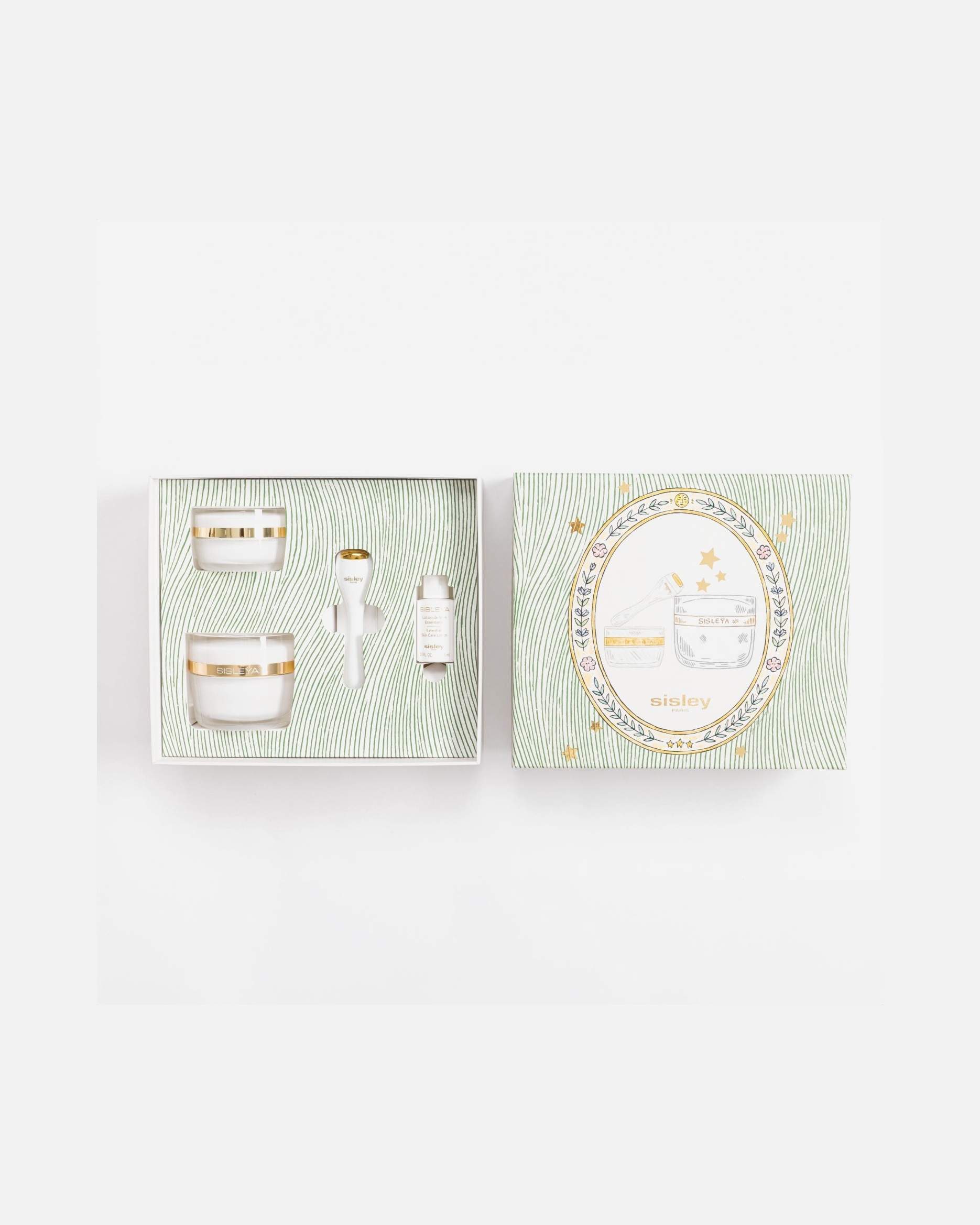 Sisley Coffret Duo
