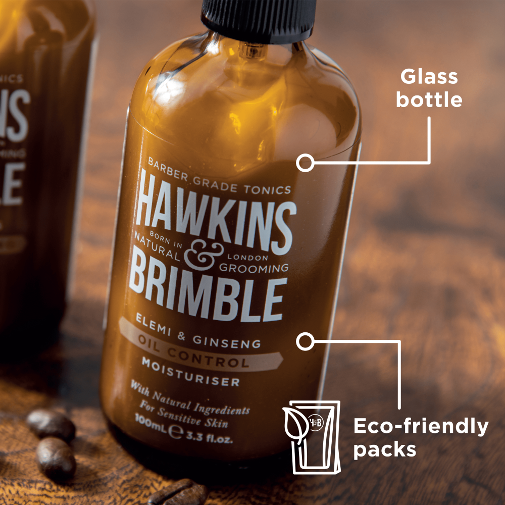 Hawkins&Brimble Oil Control