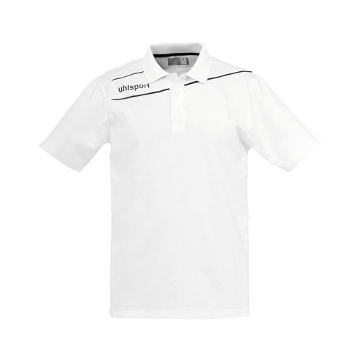  Polokošeľa Stream 3.0 biela/čierna Uhlsport