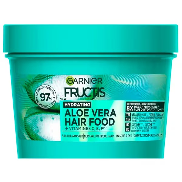 Garnier Fructis Hairfood Aloe Vera maska za kosu<br>400ml