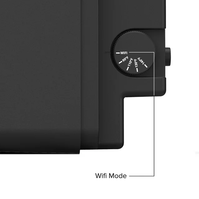 Eccotemp SmartHome 4.0 Gallon elektrische mini-boiler met spraakbediening