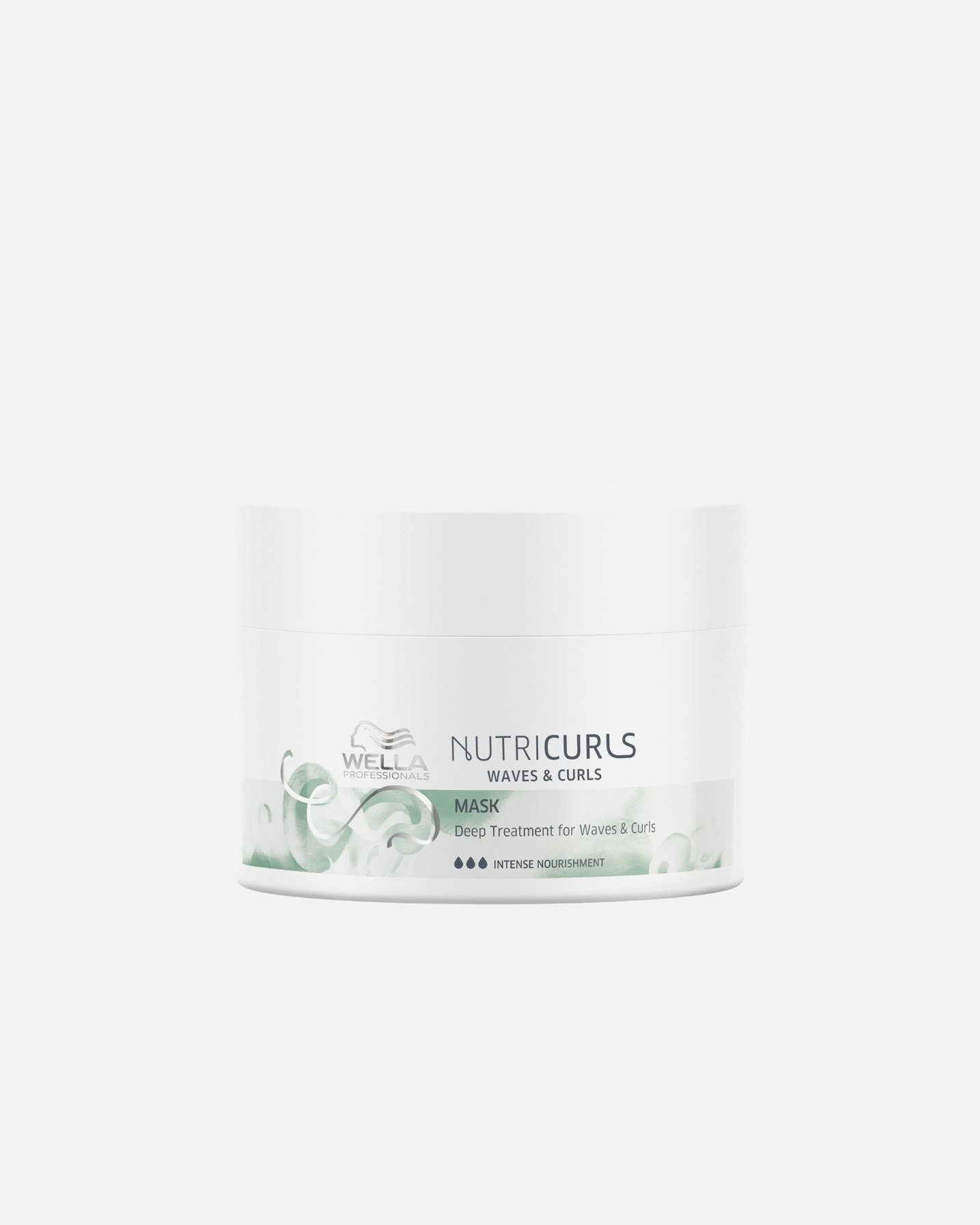 Wella Professionals Nutricurls maska za kosu - 150 ml