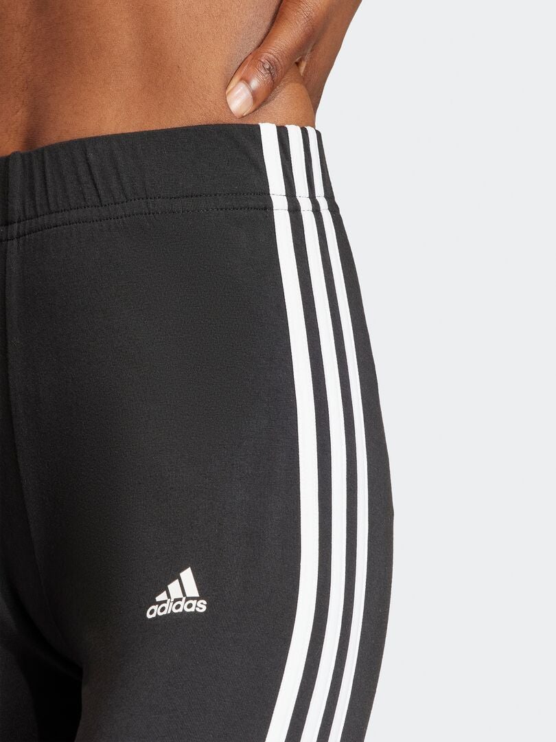 'Adidas' fietsbroek - ZWART