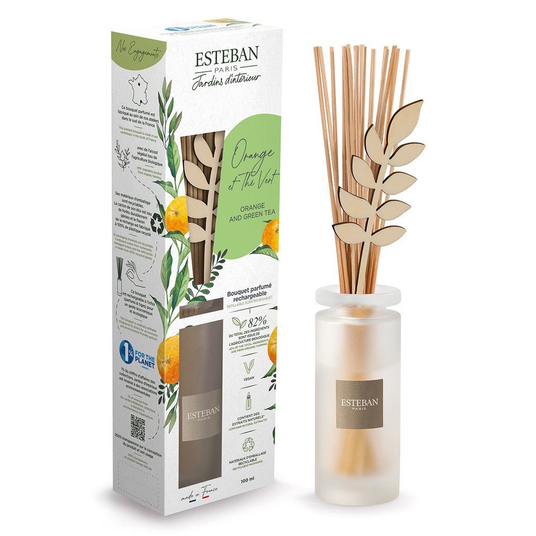 Esteban Scented Bouquet