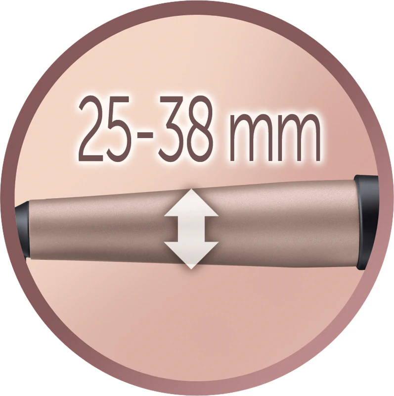 Modelador de cachos Remington PROluxe CI91X1