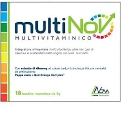 Sacs LANOVA Multinov 18