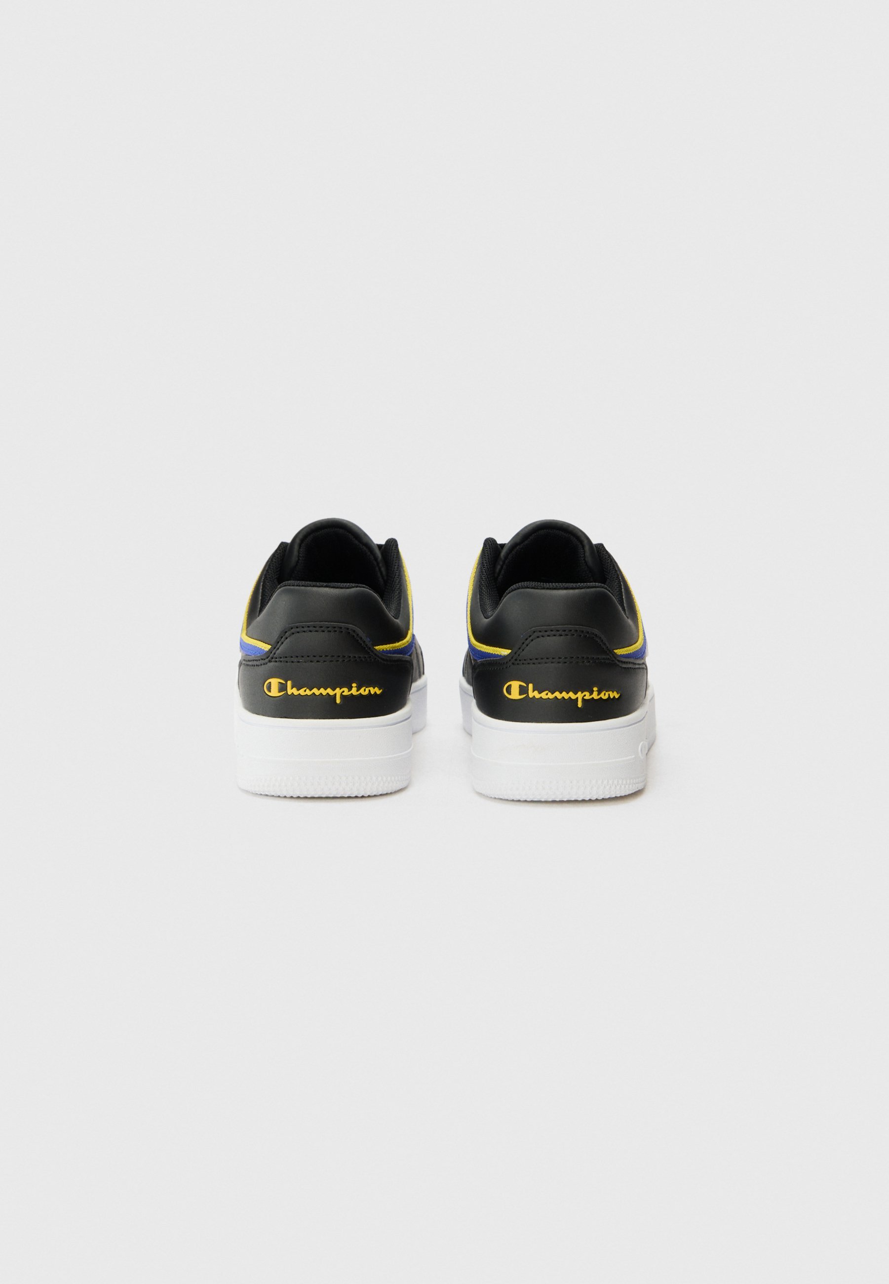 Champion RD18 LOW UNISEX - Scarpe da basket - nere