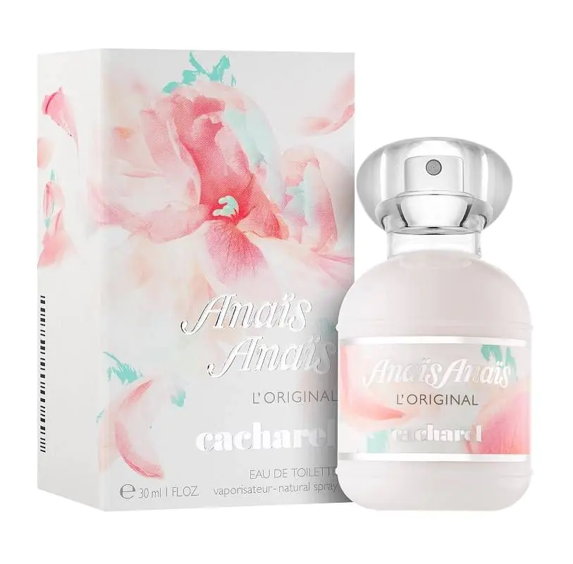 Cacharel Anais Anais Woda toaletowa dla kobiet 30 ml
