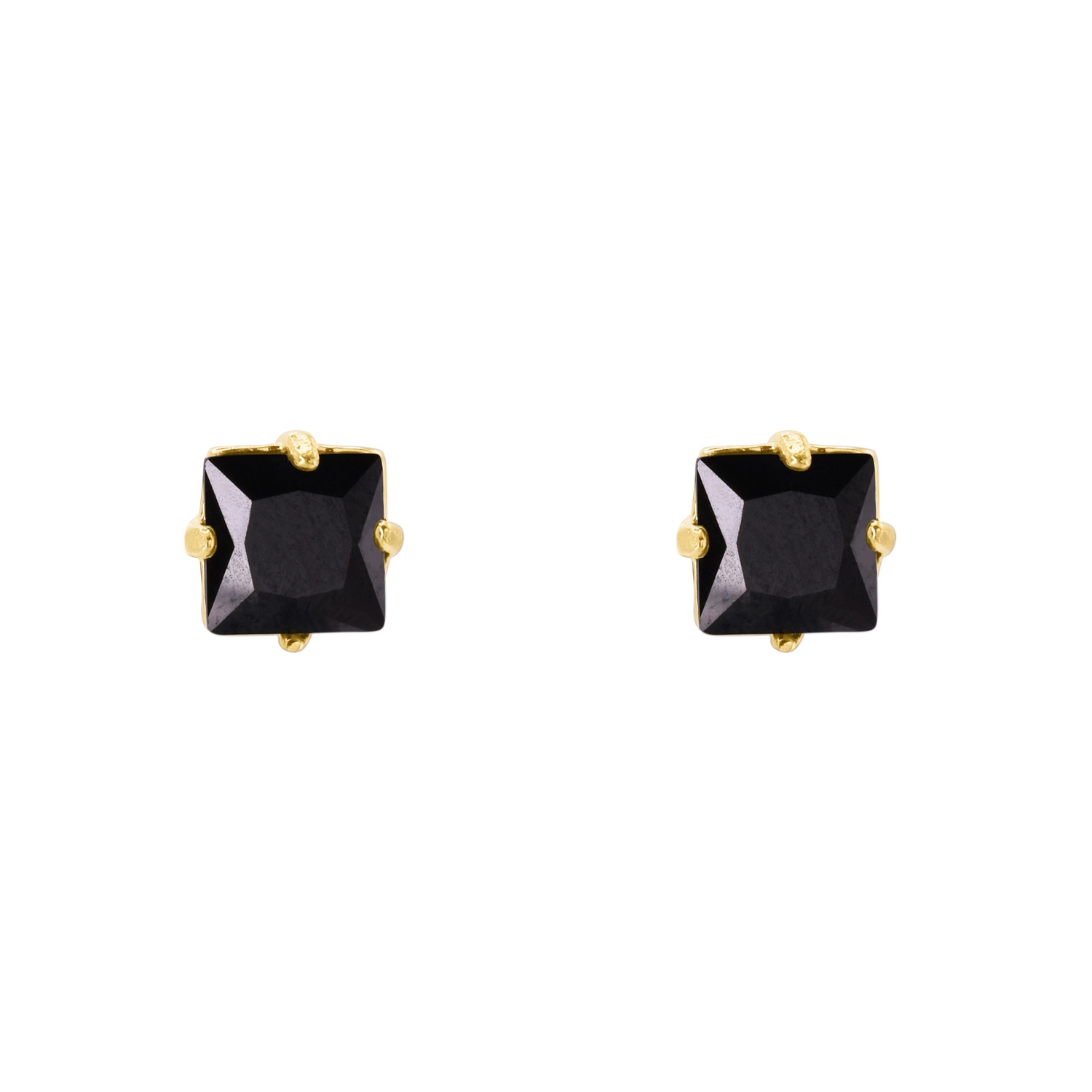 Heideman Boucles d'oreille Flavus couleur or