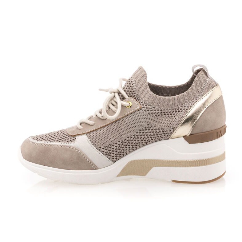 Korgar / sneakers Femme Beige
