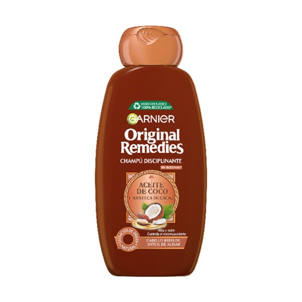 Original Remedies kókuszolaj és shea vaj | 300 ml