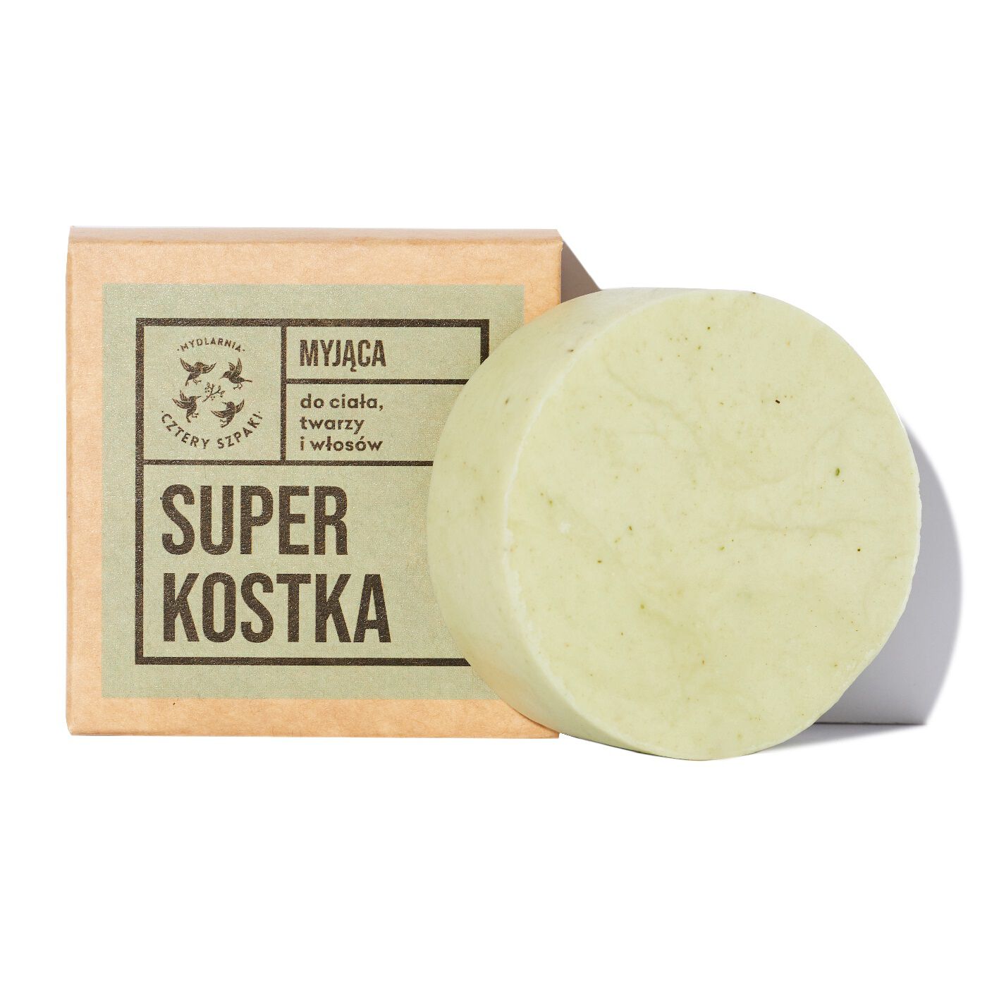 Cztery Szpaki Soap Factory Super Cube