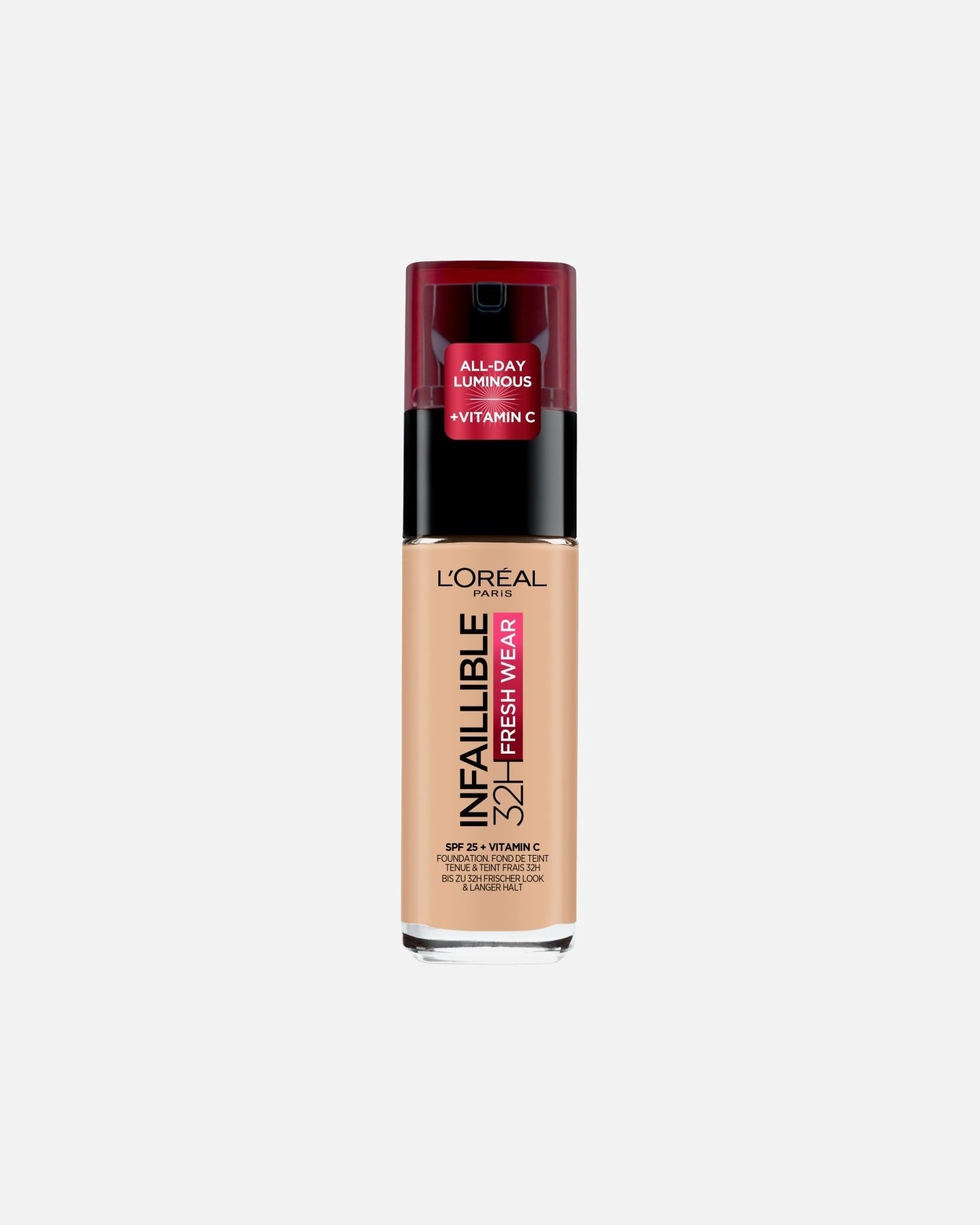 L'Oréal Paris tekoči puder Infaillible 32H Fresh Wear - 30 ml