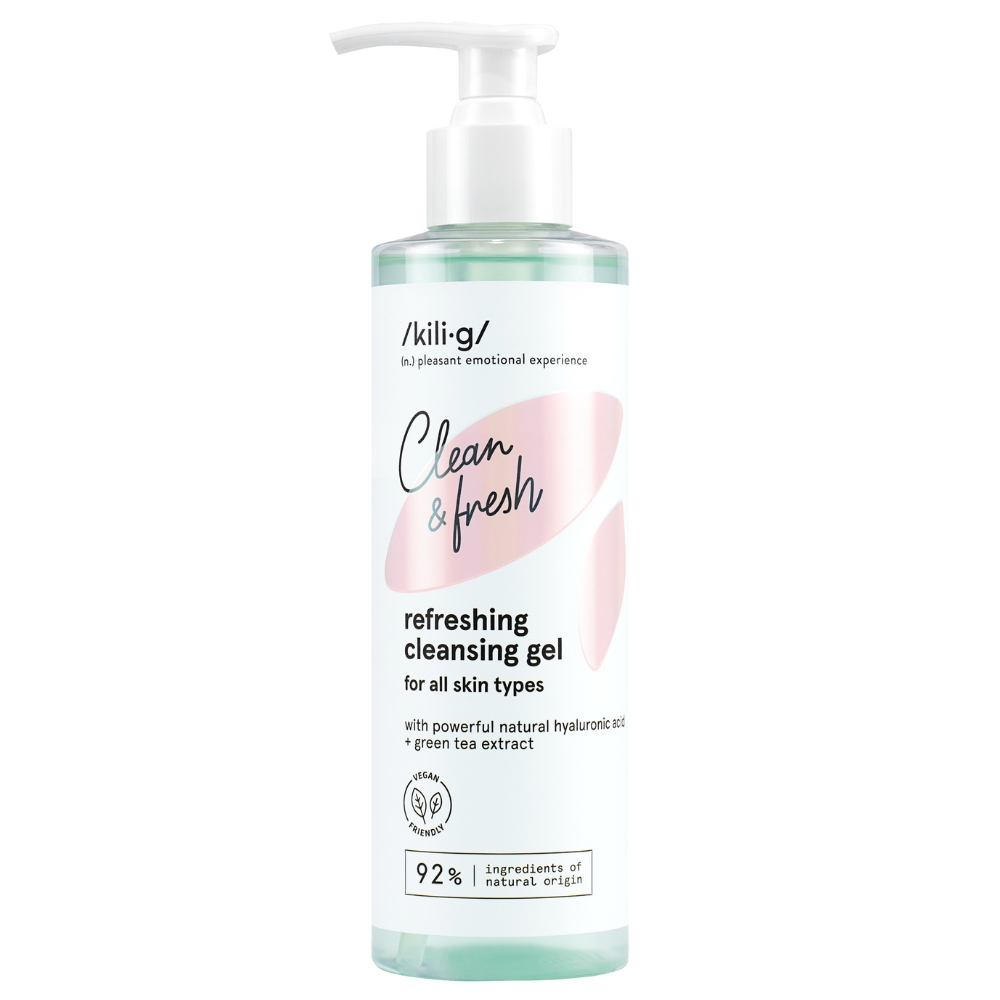 Kilig Clean&Fresh